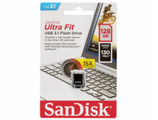 SanDisk Cruzer Ultra Fit   128GB USB 3.1         SDCZ430-128G-G46