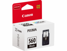 CANON PG-560, Cartridge, čierny (black)