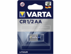 1 Varta Lithium CR 1/2 AA batérie