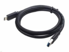 GEMBIRD USB 3.0 AM na Type-C kabel (AM/CM), 1,8m, černý