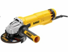 DeWalt DWE4207-QS Uhlova bruska 125 mm 1000 Watt