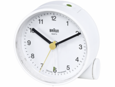 Braun BNC 001 WH Alarm Clock white