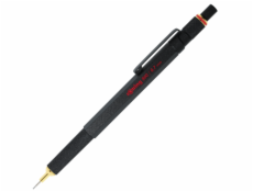 rotring 800 mechanic.ceruzka cierna 0,7 mm