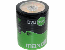 DVD + R 4,7 GB 16x 100SH 275737 MAXELL