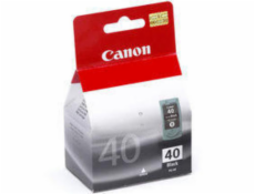 Canon cartridge PG-40 Black BLISTER s ochranou (PG40)