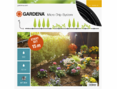 Gardena Micro-Drip Start Set S Riadky rastlin