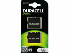 1x2 Duracell Li-Ion Aku 1160mAh pre GoPro Hero 4