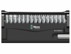 WERA Bit-Check 30 Metal 1