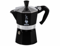 Bialetti Moka Express 3TZ nera