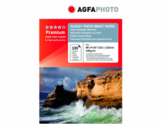 AgfaPhoto Premium Photo Glossy Paper 240 g 10x15 cm 100 listov