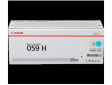 Canon Toner Cartridge 059 H C azurova