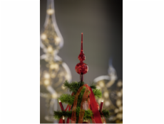 Krinner Lumix Tree Topper red