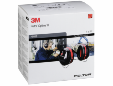 3M Peltor Optime III capsule ear prot. H540B