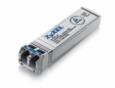 Zyxel 10G SFP+ modul, Wavelength 1310nm, Longe range (10km), Double LC connector