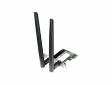 D-Link DWA-582 Wireless AC1200 DualBand PCIe Adapter