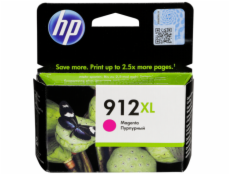 HP 3YL82AE atram. kazeta purpurova No. 912 XL