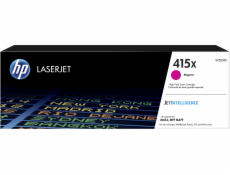 HP Toner CF415X Magenta