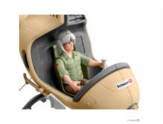 Schleich 42476 helikoptéra pre záchranu zvierat