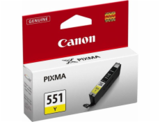 Canon CLI-551 Y yellow