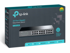 TP-Link TL-SG1024DE Switch 24-Port/1000Mbps/Rack