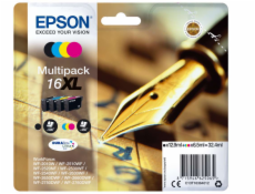 Epson atram. kazeta cierna DURABrite Ultra T 162     T 1621