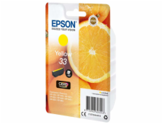 Epson atram. kazeta zlta Claria Premium 33         T 3344