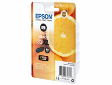 Epson atram. kazeta photo cierna Claria Premium 33 XL      T 3361