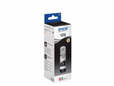 Epson EcoTank photo cierna T 106 70 ml               T 00R1