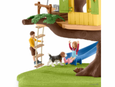 Schleich 42408 Dům na dobrodružném stromě