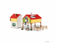 Schleich Farm World 42407 Large Farm House