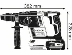 Bosch GBH 18V-26 F Akku-vrta. kladivo