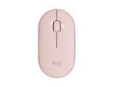 LOGITECH M350, Wireless Mouse, pink