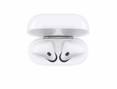 APPLE AirPods2 s nabíjacím puzdrom