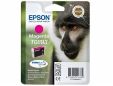 Epson DURABrite Ultra Ink T 089 ink cartridge magenta     T 0893