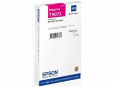 Epson atram. kazeta XXL magenta T 907 WorkForce Pro       T 9073