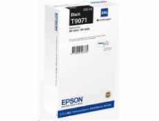 Epson atram. kazeta XXL cierna T 907 WorkForce Pro       T 9071