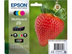 Epson Claria Home Multipack 29 BK/C/M/Y                  T 2986