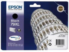 Atrament Epson Singlepack Black 79XL DURABrite Ultra Ink