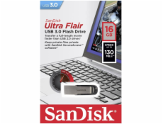 SanDisk Cruzer Ultra Flair  16GB USB 3.0 130MB/s  SDCZ73-016G-G46