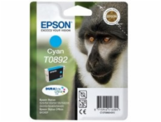 Epson DURABrite Ultra Ink T 089 ink cartridge cyan        T 0892