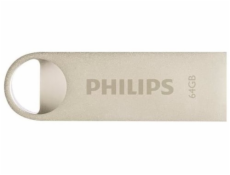 Philips USB 2.0             64GB Moon