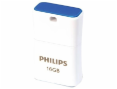 Philips USB 2.0             16GB Pico Edition Blue