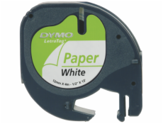 Dymo Letratag Variety Pack Paper, plastic, metallic