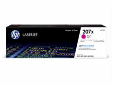 HP Toner  HP 207X Magenta