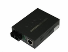 Planet FT-802 multimode ethernet konvertor s přepínačem 10/100BaseTX/FX (SC)