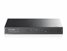 TP-LINK TL-R470T+ , 5-port Fast Ethernet Multi-Wan Router for Small Office and Net Cafe, Configurable up to 4 Wan ports