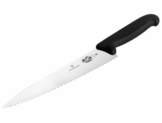 Victorinox Fibrox trancirov. noz 22 cm Wellenschl