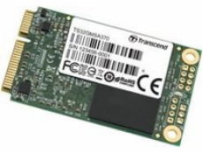 Transcend SSD MSA370        32GB mSATA SATA III