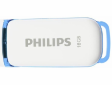 Philips USB 2.0             16GB Snow Edition Blue