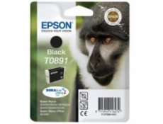 Epson DURABrite Ultra Ink T 089 ink cartridge black       T 0891